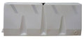 White Traffic Barrier K24589