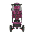 4-in-1 Stroller Trike with Full Canopy S395028