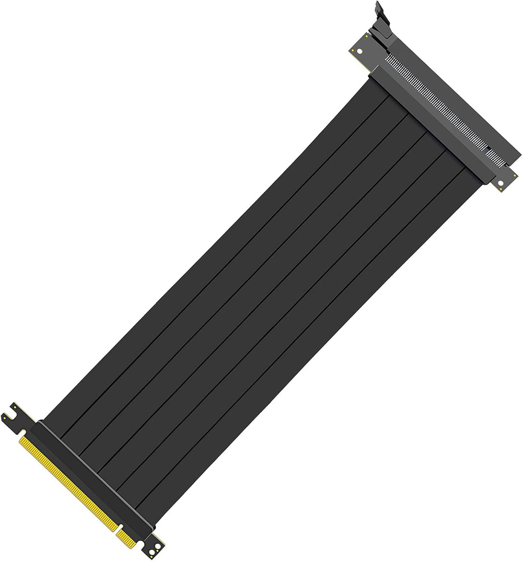 PCIE 3.0 16x Extension Cable 20cm 90 Degrees C64963