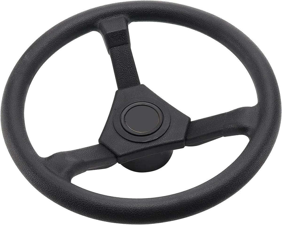 13' Boat Steering Cable with 13 Wheel R217