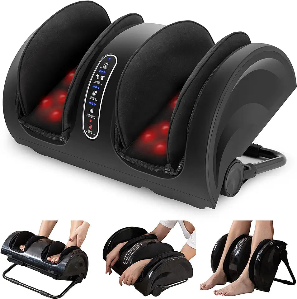 Foot Massager with Heat S655228