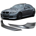 Front Bumper Lip Splitter Space Gray U803294