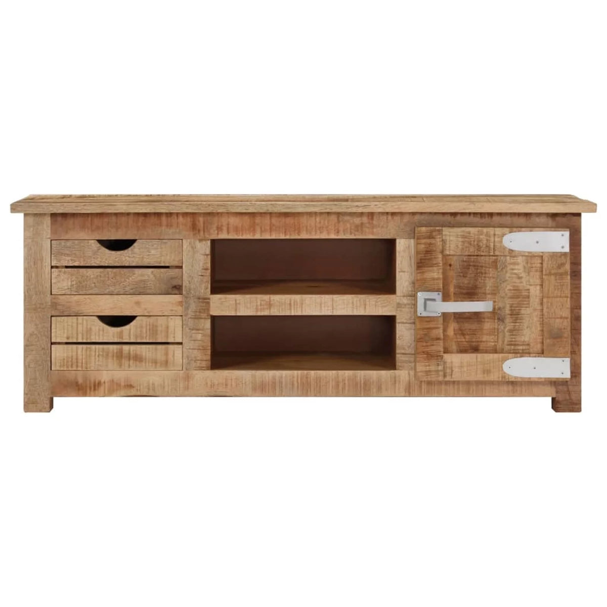 TV Stand Rough Mango Wood H759