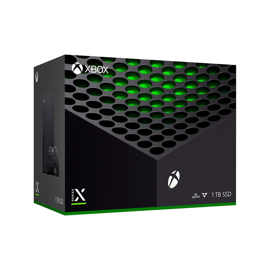 Xbox Series X 1TB Console with Controller - Black X822