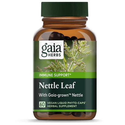 Nettle Leaf 60 phyto-caps G274