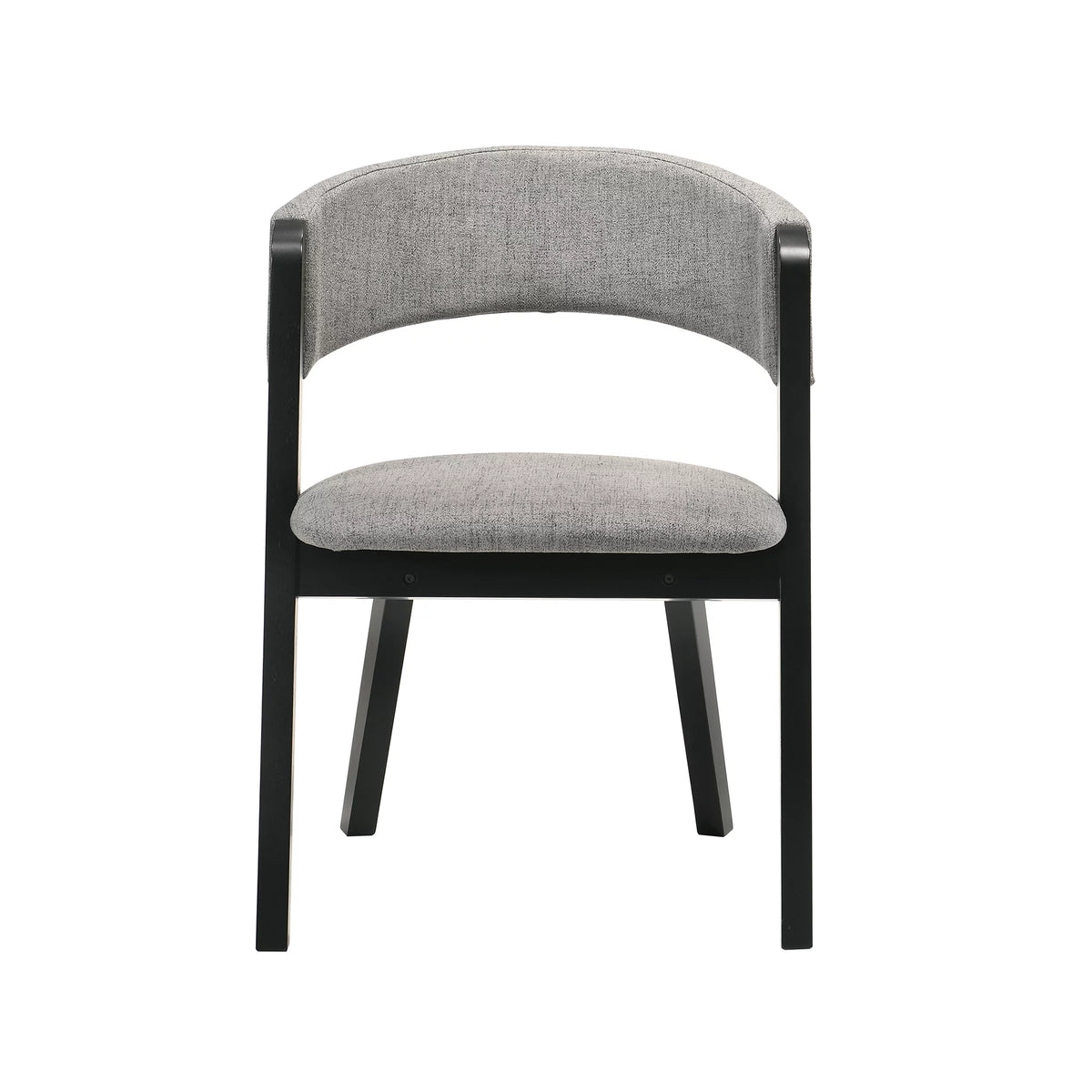 5PC Wood Dining Table and Chair Set C333615