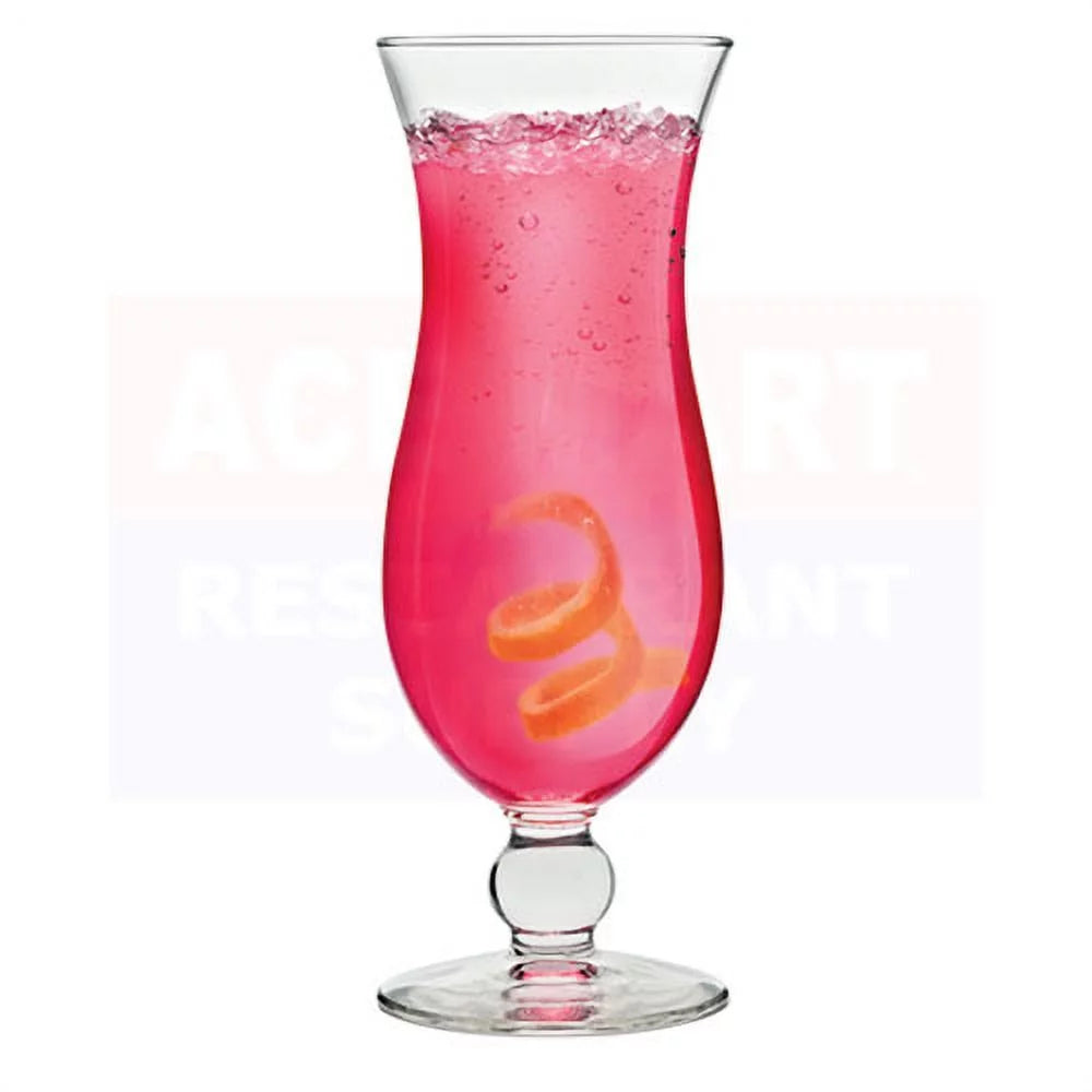15 oz. Hurricane Glass, Case of 12 S85327