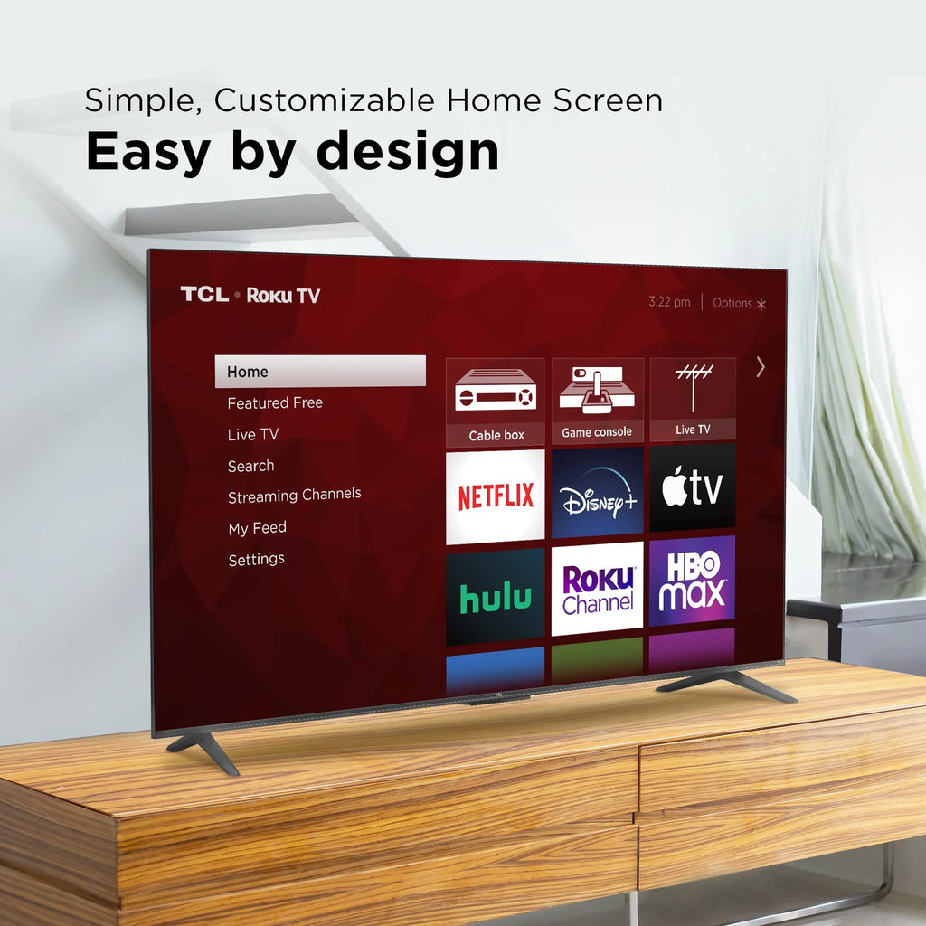 75 Class 4K UHD HDR Smart TV C1079