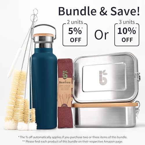32 oz Insulated Stainless Steel Water Bottle Z136986