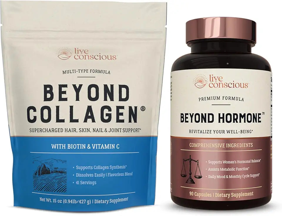 Collagen Powder for Hair Skin Nail and Joint Support J783