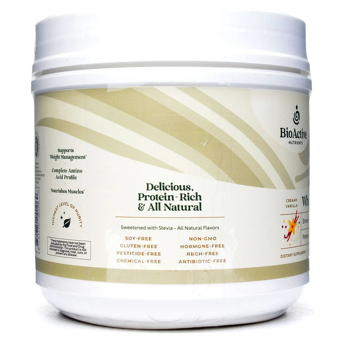 Grass-Fed Whey Protein R1078