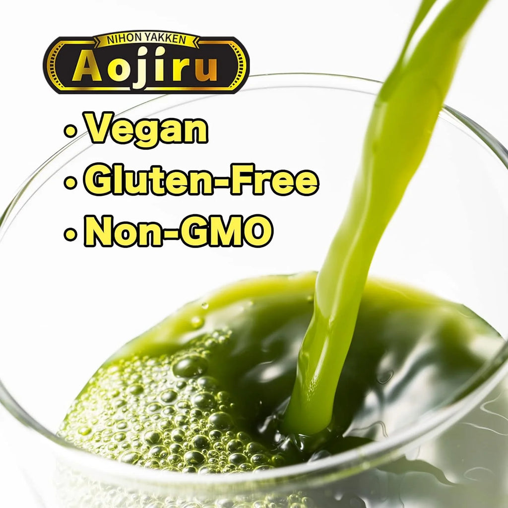 Barley Green Powder Juice 100% Golden Aojiru 3g x46pcs O492