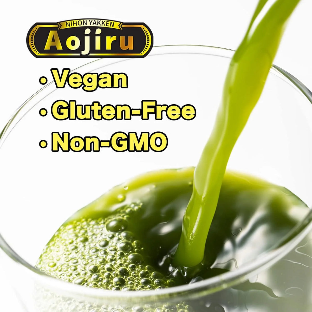 Barley Green Powder Juice 100% Golden Aojiru 3g x46pcs O492