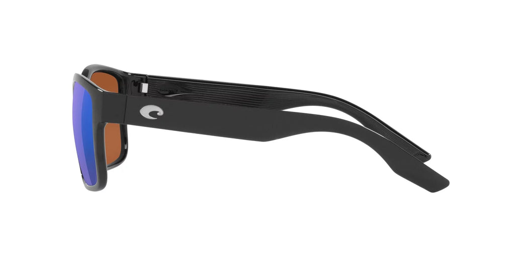 Blue Mirror Polarized Polycarbonate Men's Sunglasses L8158