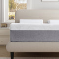 King Size Medium Firm Memory Foam Mattress O100030