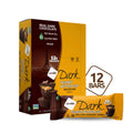 Dark Chocolate Peanut Butter Cup, 12g Vegan Protein, Gluten Free, 12 Count H9353