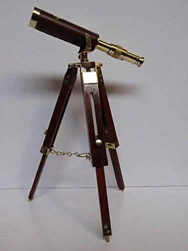 Floor Standing Telescope with Stand V638