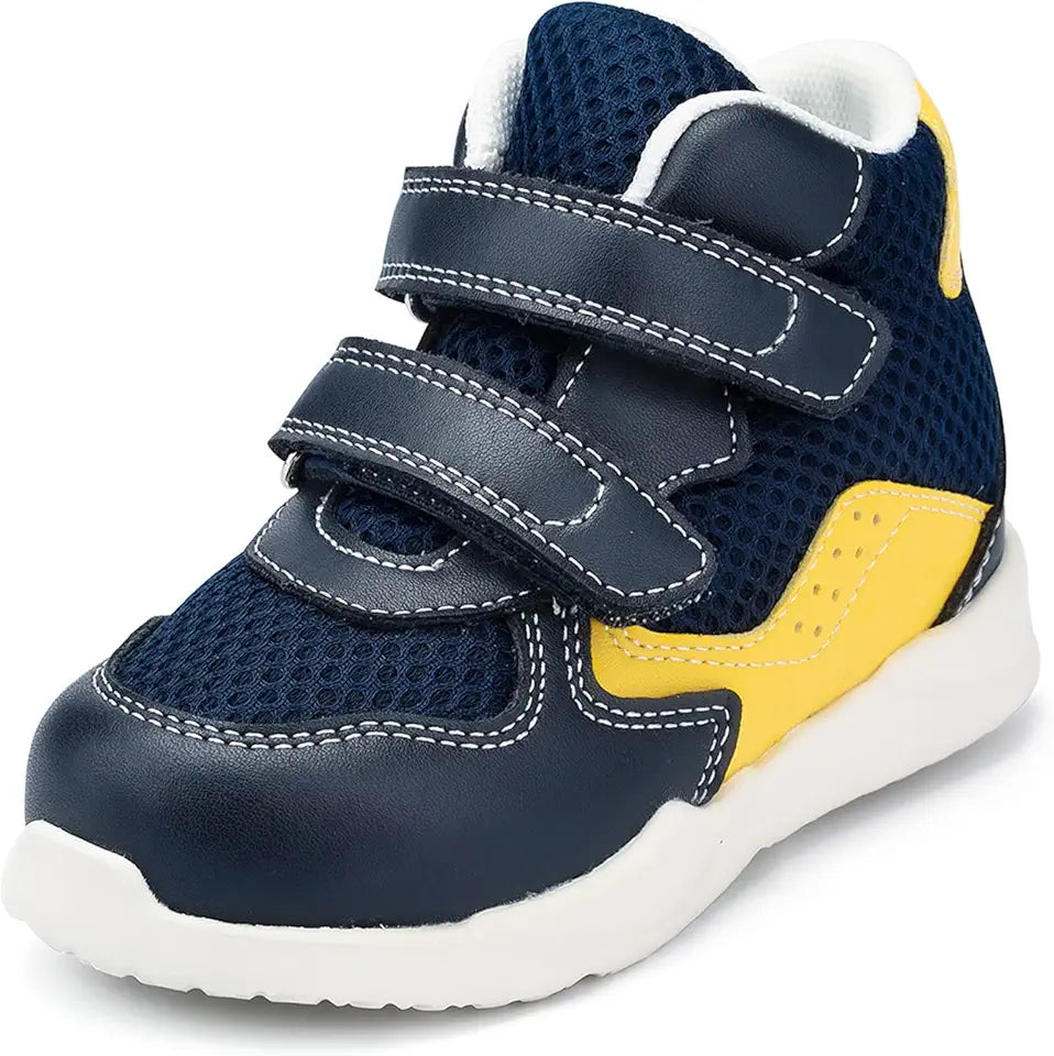 Lightweight Kids Orthopedic Sneakers with Arch and Ankle Support K96113