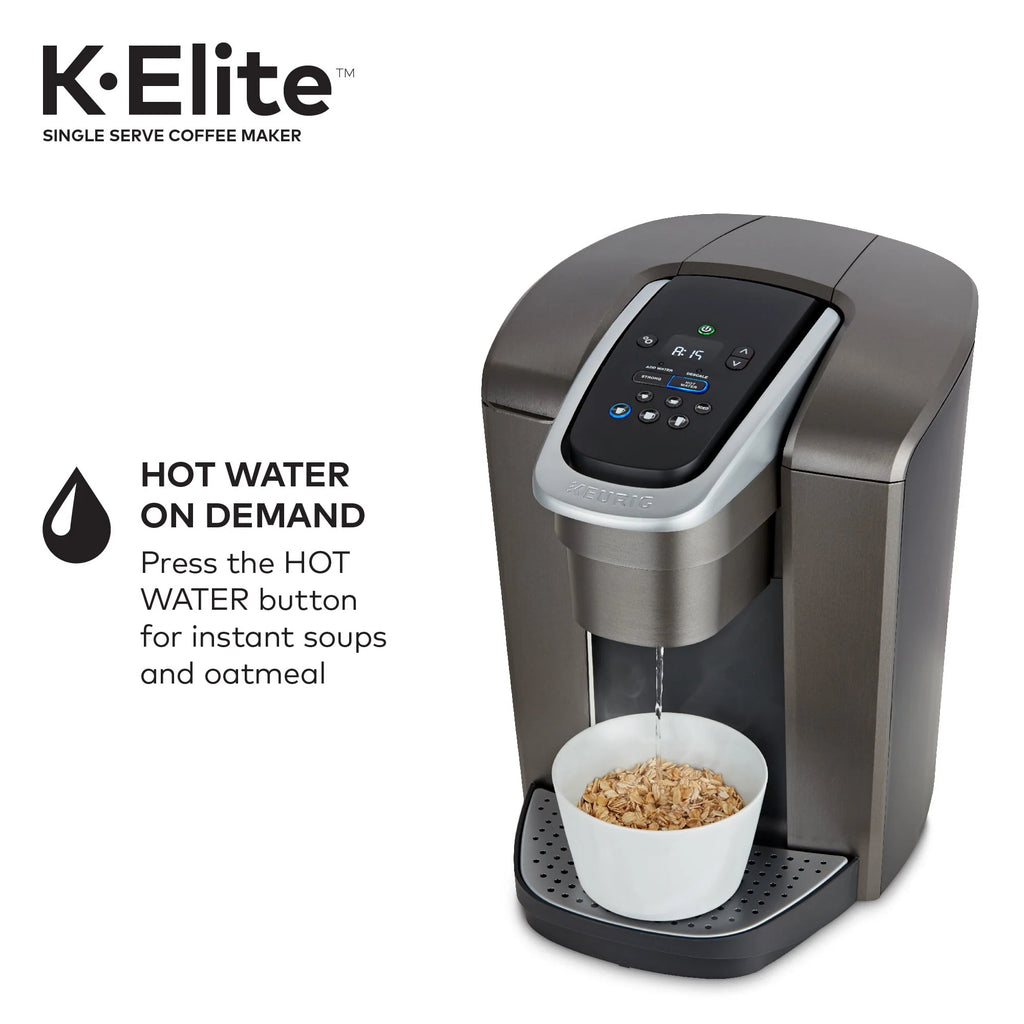 Single-Serve K-Cup Pod Coffee Maker W205
