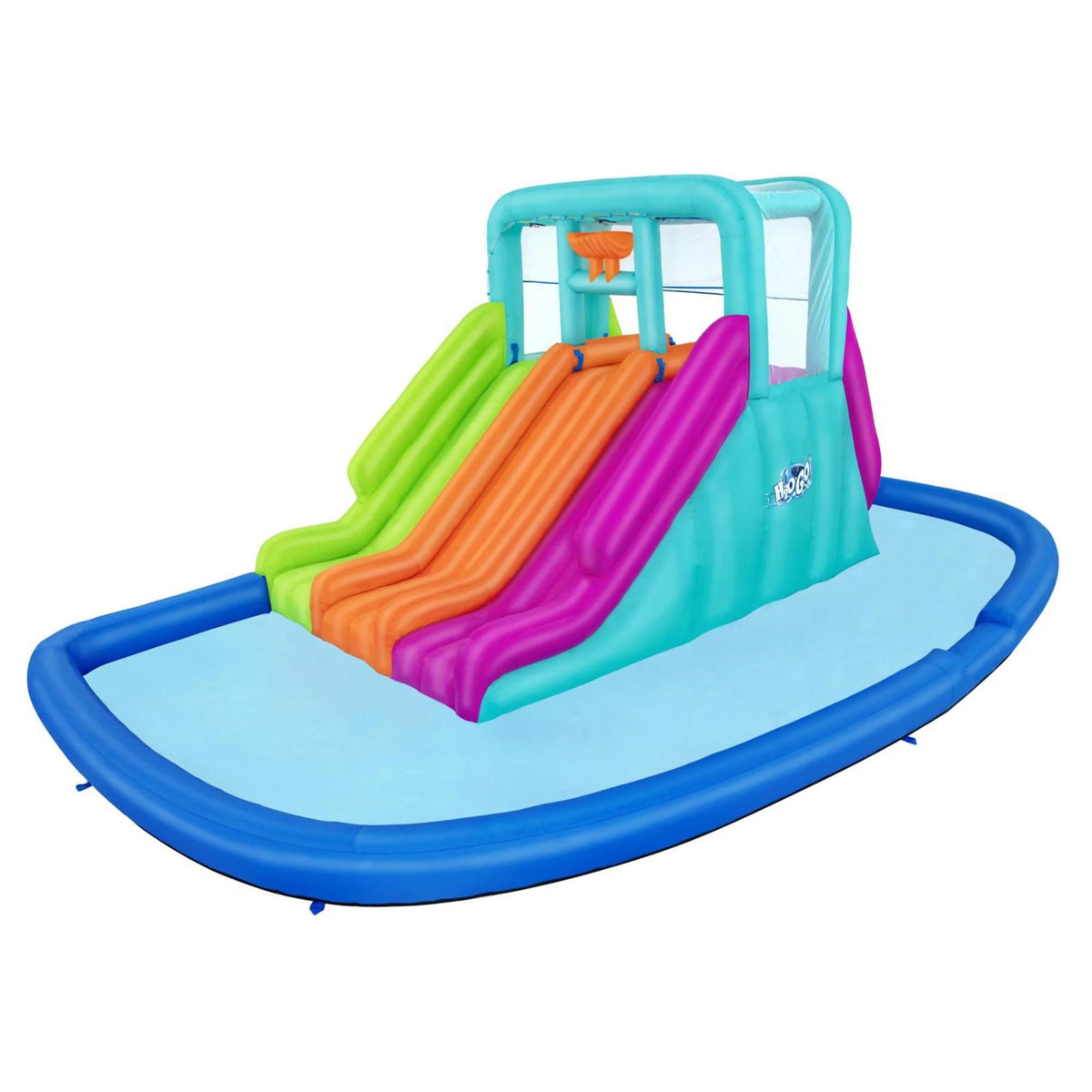 Inflatable Water Slide K440