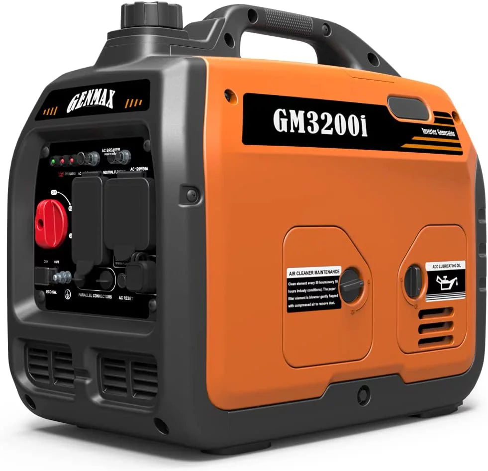 Portable Inverter Generator 3200W Ultra Lightweight O882