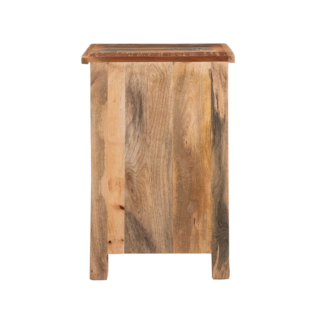Handcrafted End Table T593