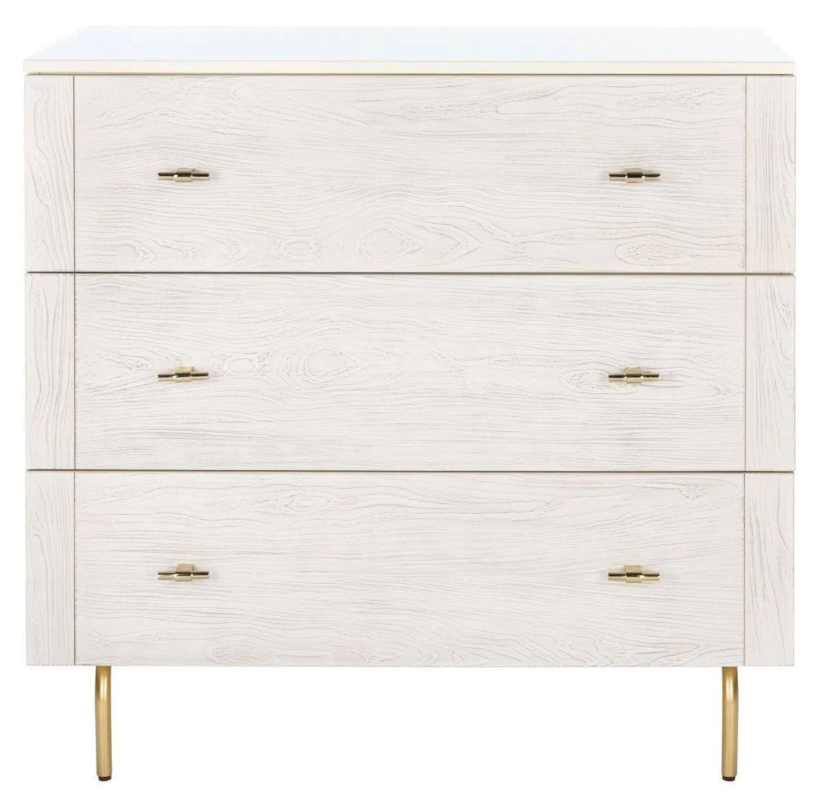3 Drawer Dresser Y976