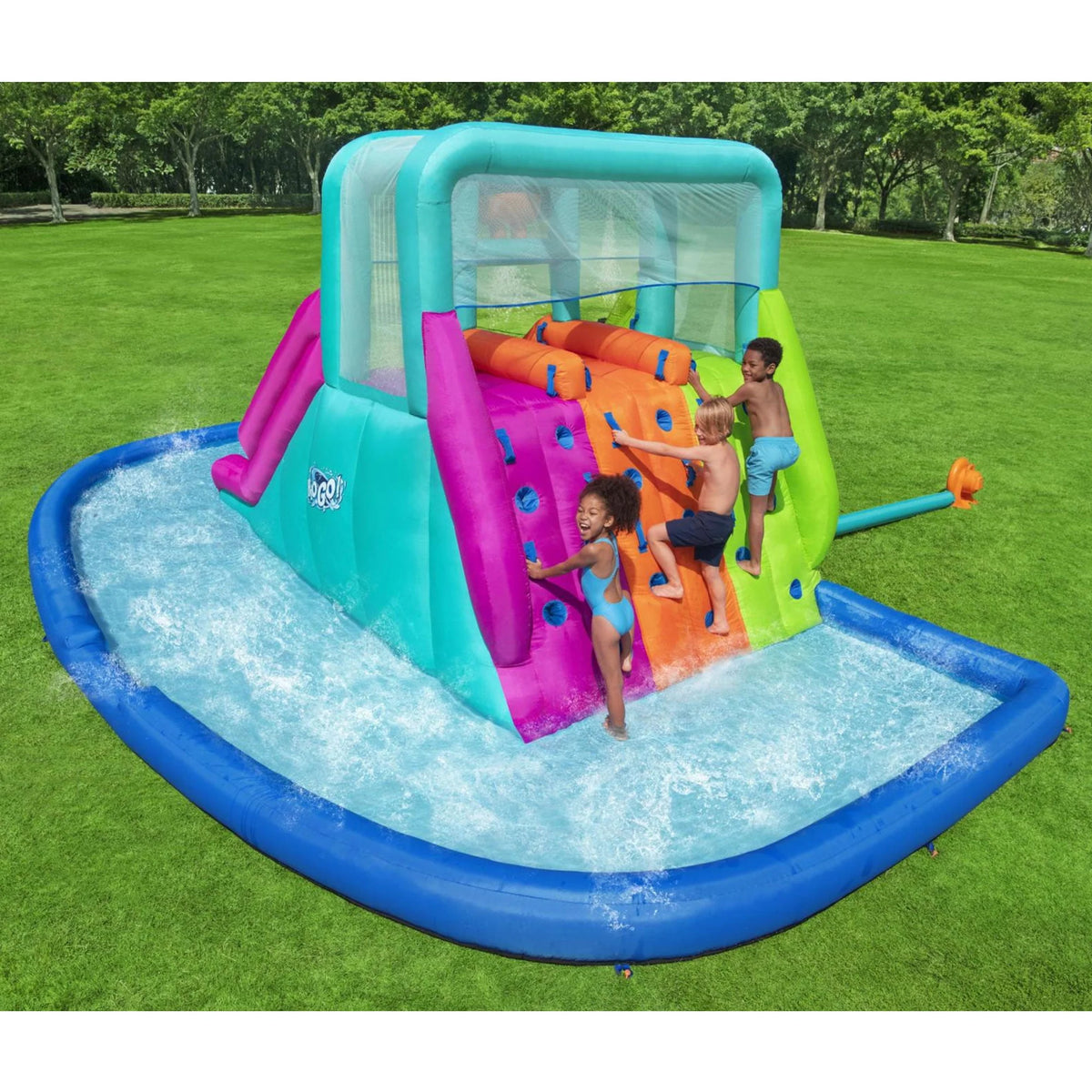 Inflatable Water Slide K440