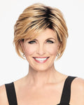 Shattered Bob Synthetic Wig L329