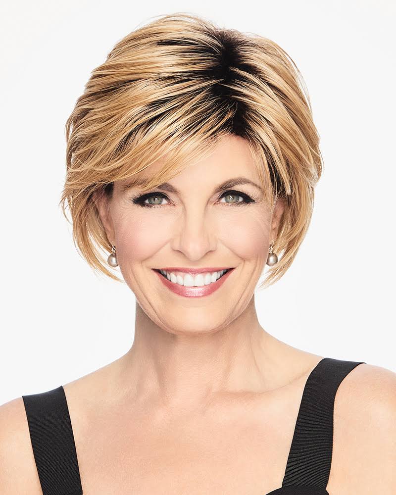 Shattered Bob Synthetic Wig L329