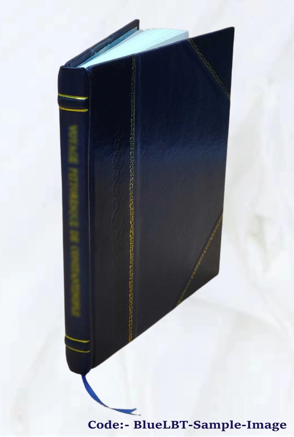 Leather Bound G833196