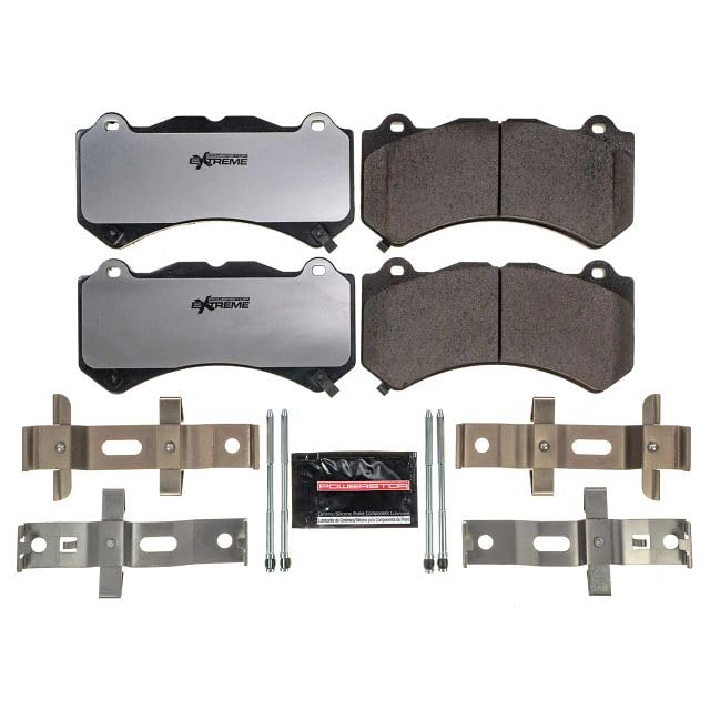 Carbon-Ceramic Brake Pads S668
