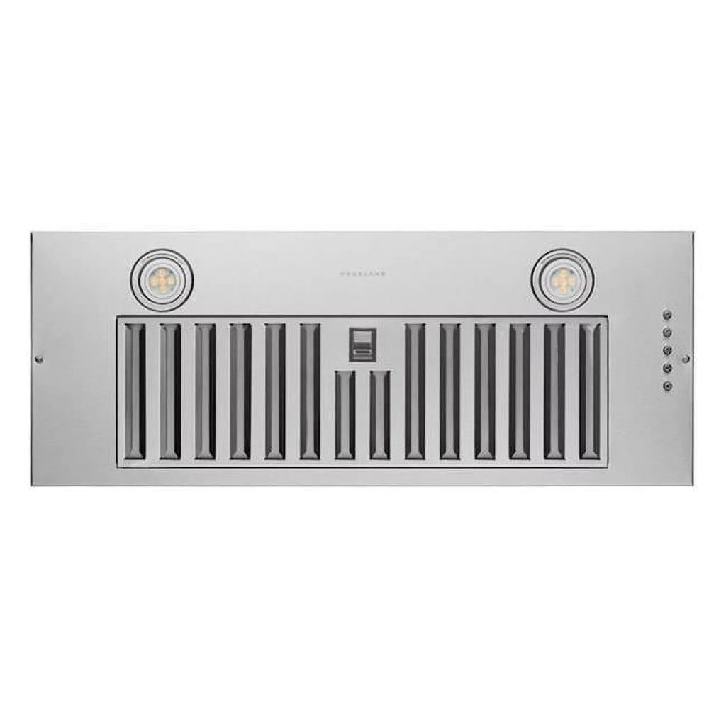 30 in. Stainless Steel Convertible Undercabinet Range Hood Insert B910