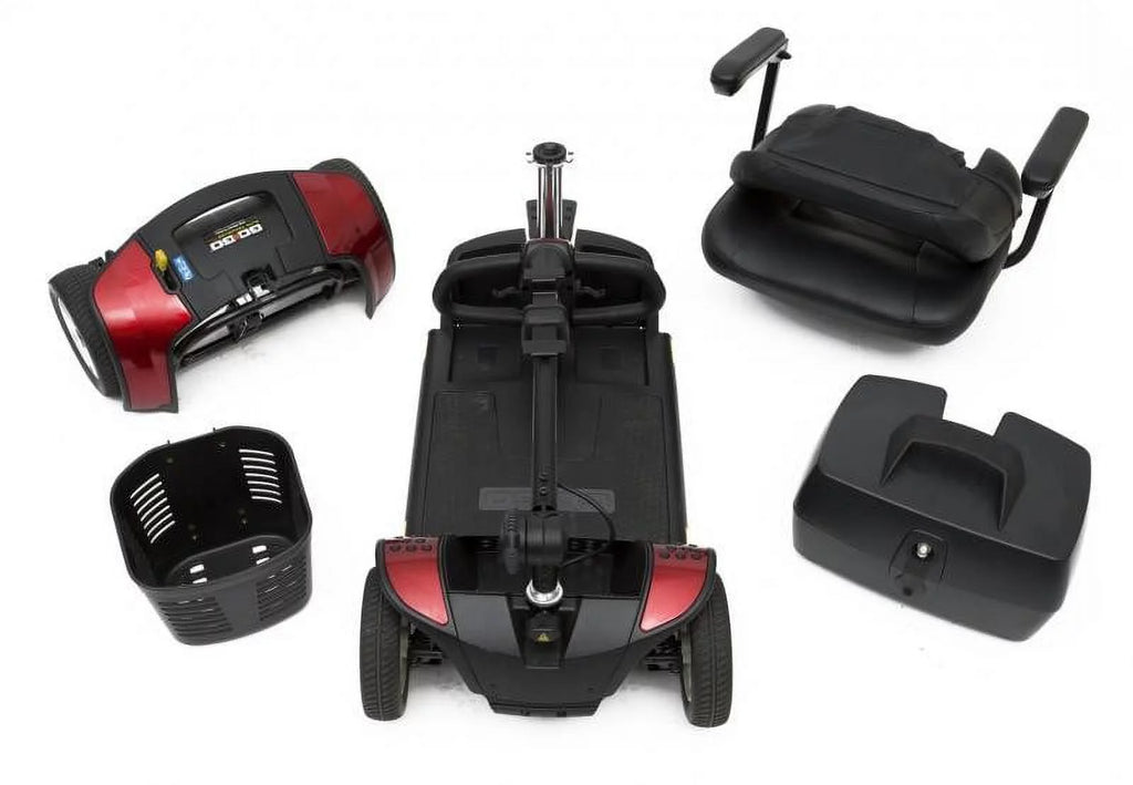 3-Wheel Travel Mobility Scooter Y364