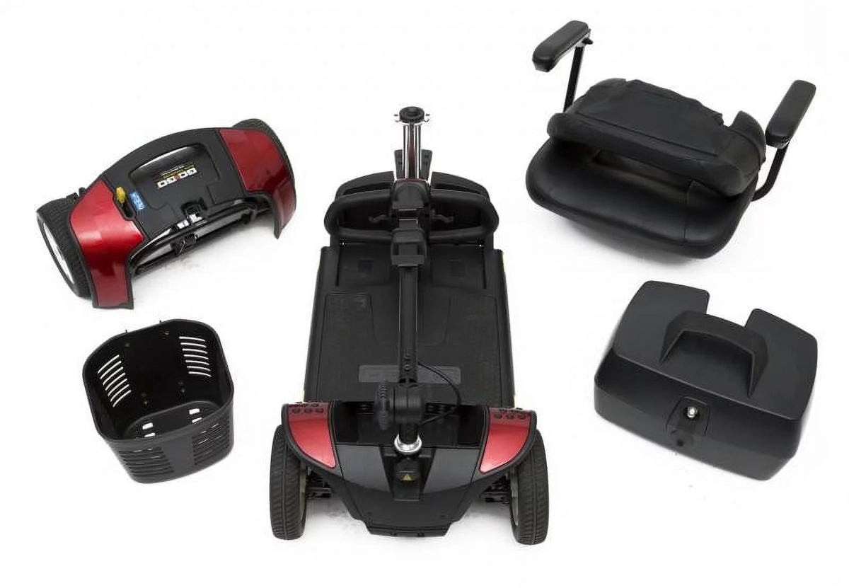 3-Wheel Travel Mobility Scooter Y364