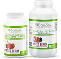 Chewable Bariatric Multivitamin with Iron & Calcium Citrate U54999