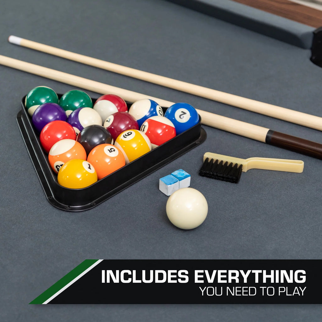 87 Billiard Pool Table G440320