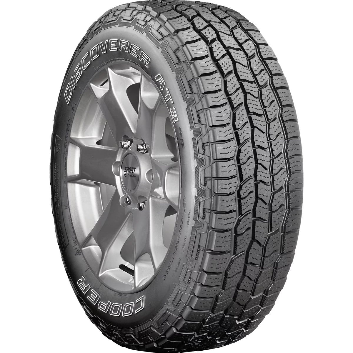 All Terrain 225/70R15 100T Light Truck Tire S61784