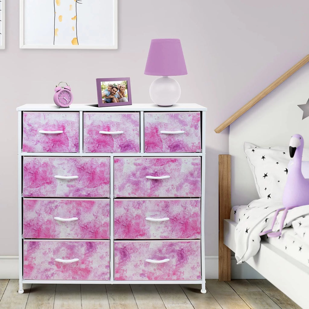 9 Drawer Dresser K14794