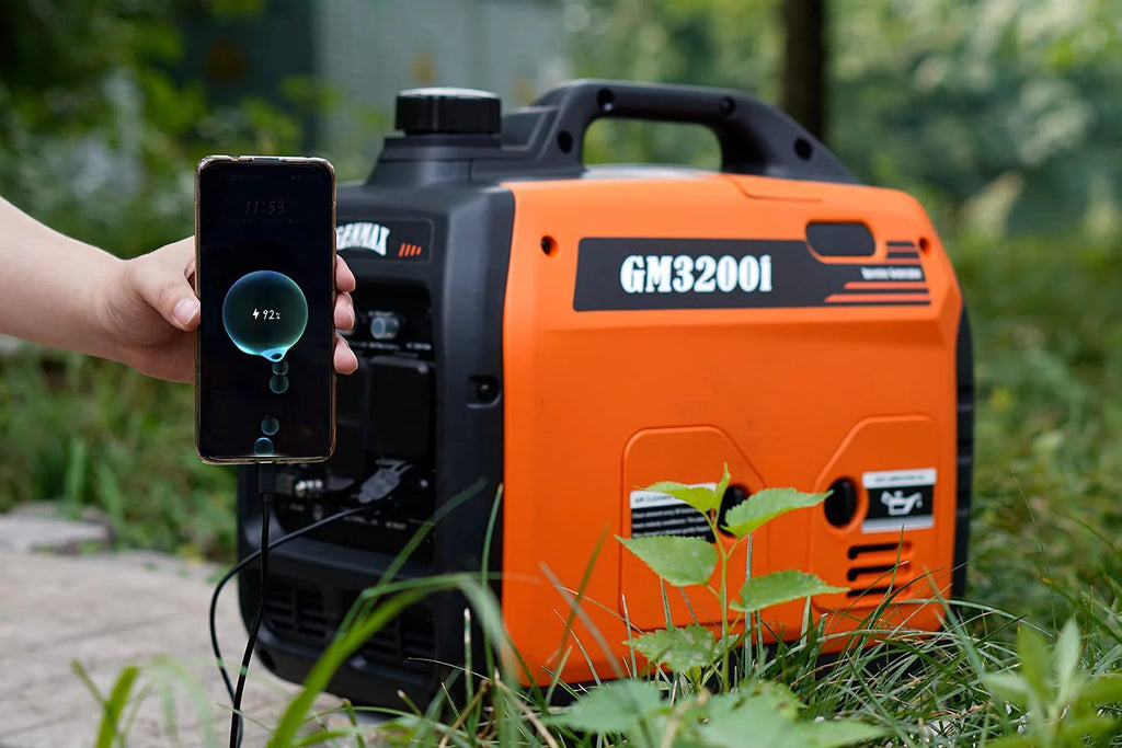 Portable Inverter Generator 3200W Ultra Lightweight O882