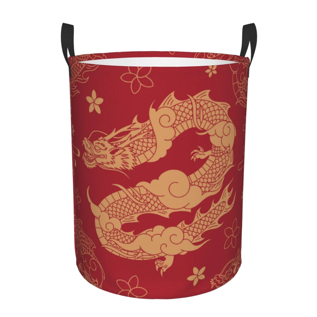 Waterproof Laundry Hamper with Handle M417711