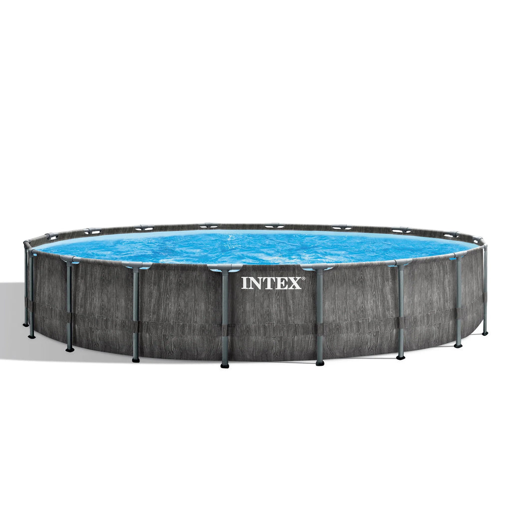 18' x 48 Above Ground Swimming Pool Set X841016