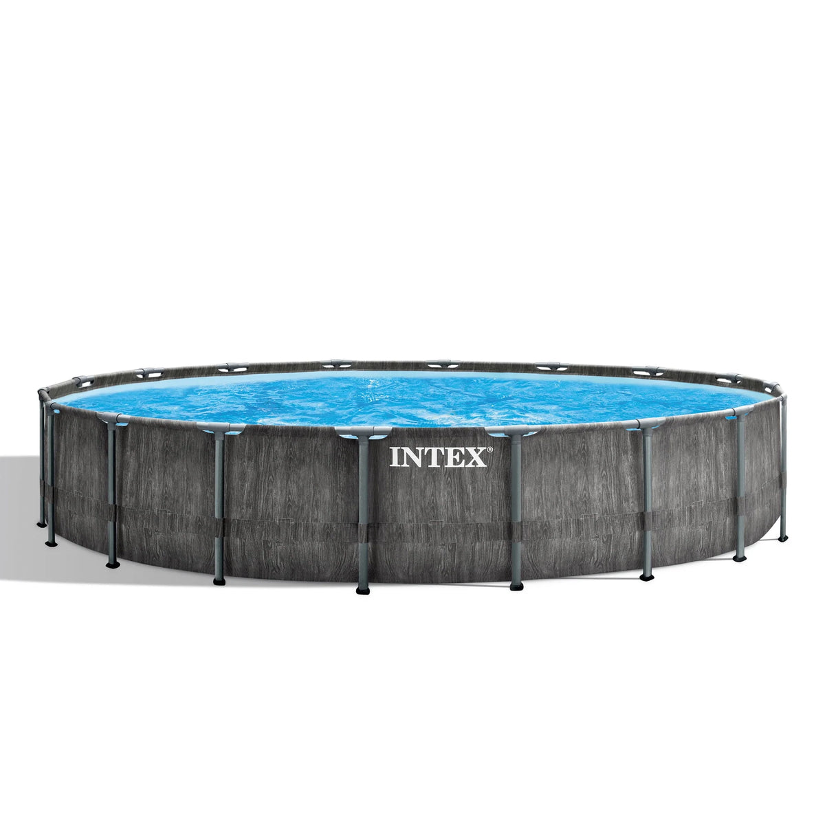 18' x 48 Above Ground Swimming Pool Set X841016