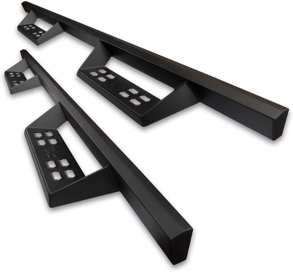 Running Boards Side Steps Nerf Bars (2pcs) Y43929
