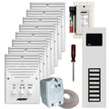 8 Unit Apt. Intercom Kit Z3068