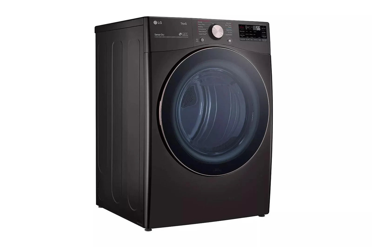 Front Load Gas Dryer White T556349