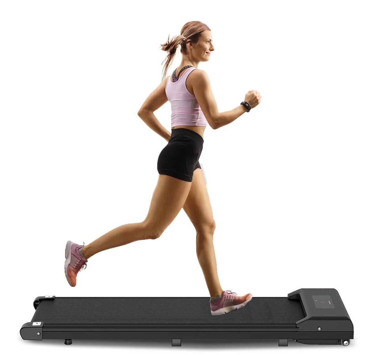 Walking Pad Under Desk Treadmill with Remote Control K476