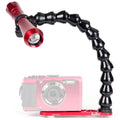 Waterproof Camera Tray with Dive Light and Flex Arm T755539