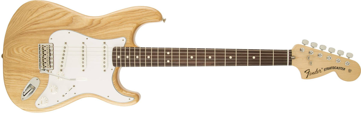 Black Maple Stratocaster N90165