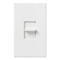 Black 1500W 3-Way Incandescent Dimmer W8256